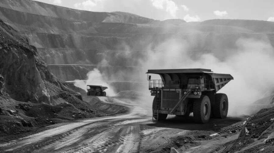 Mining